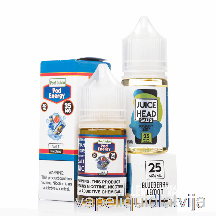 Noslēpumains Nikotīna Sāļu Iepakojums - 60/120ml 120ml Izdevums - 36mg Līdz 60mg Vape šķidrums